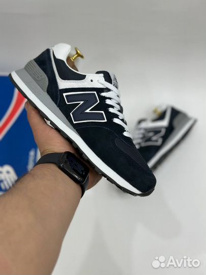 Кроссовки мужские new balance 574