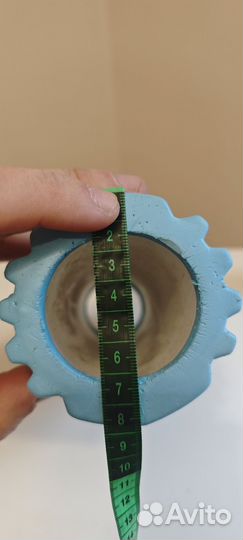 Мини ролик для фитнеса