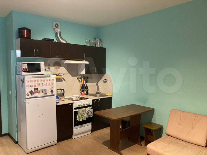 Квартира-студия, 30,9 м², 4/23 эт.