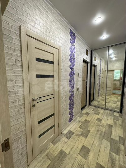 1-к. квартира, 37,2 м², 1/2 эт.