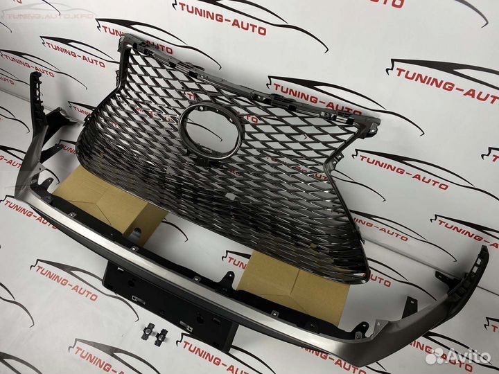 Обвес Lexus NX200 F-Sport