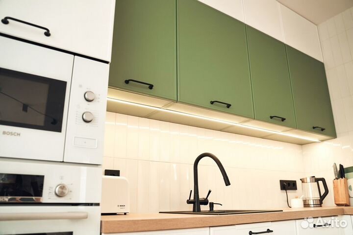 Кухня на заказ под ваши размеры