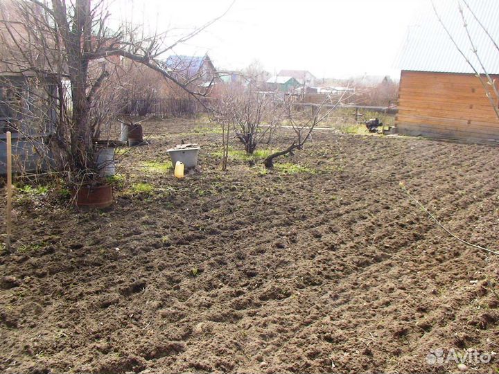 Благоустройство участка