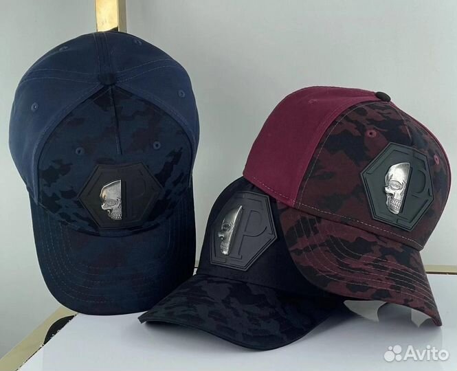 Philipp Plein Новая Бейсболка Филипп Плейн