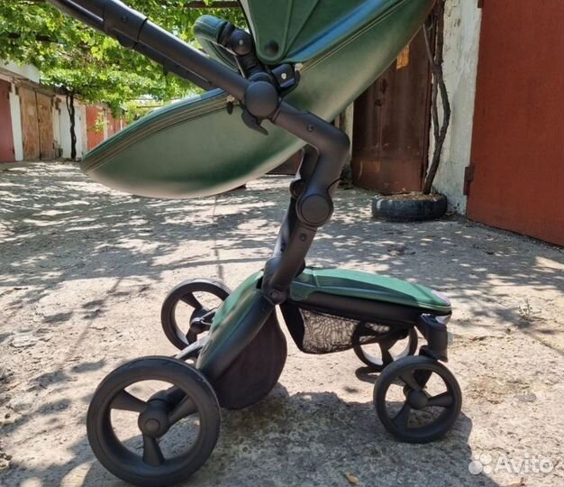 Коляска mima xari 3 в 1