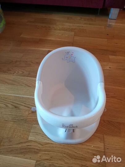 Сидушка для купания малышей