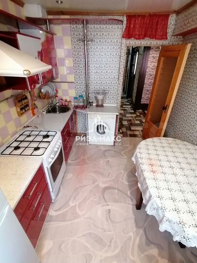 4-к. квартира, 72,7 м², 3/5 эт.