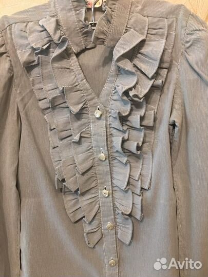 Рубашка для девочки