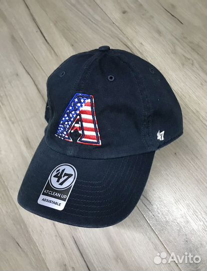 Кепка хлопок 47 Brand оригинал