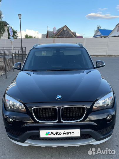 BMW X1 2.0 AT, 2015, 99 000 км