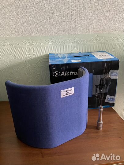 Alctron VB660 акустический экран для микрофона