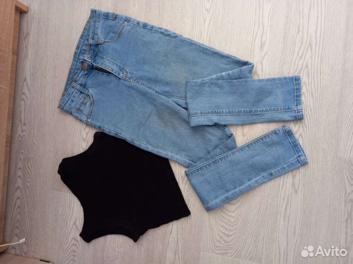 Женские вещи пакетом 42 44