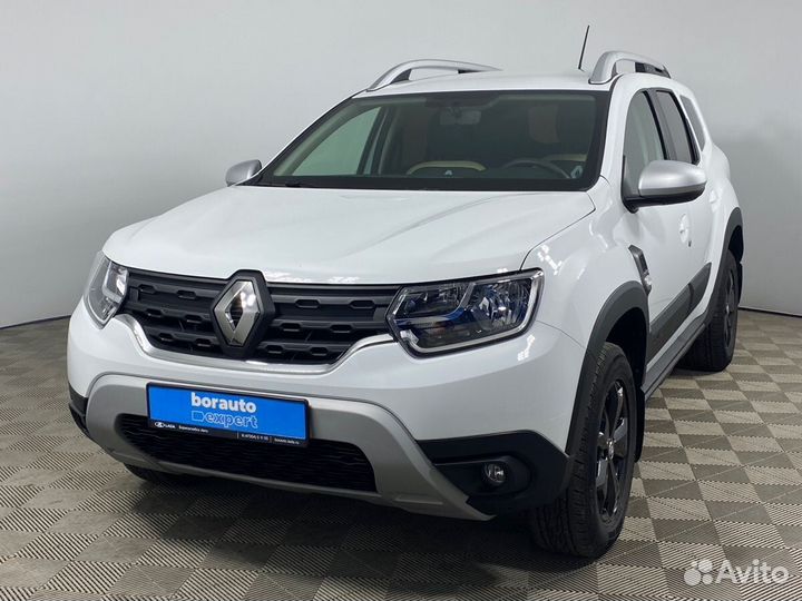 Renault Duster 1.5 МТ, 2021, 31 447 км