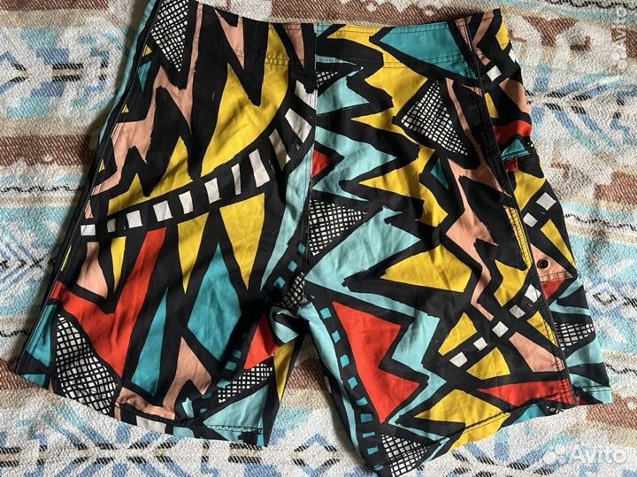 Шорты nike пляжные