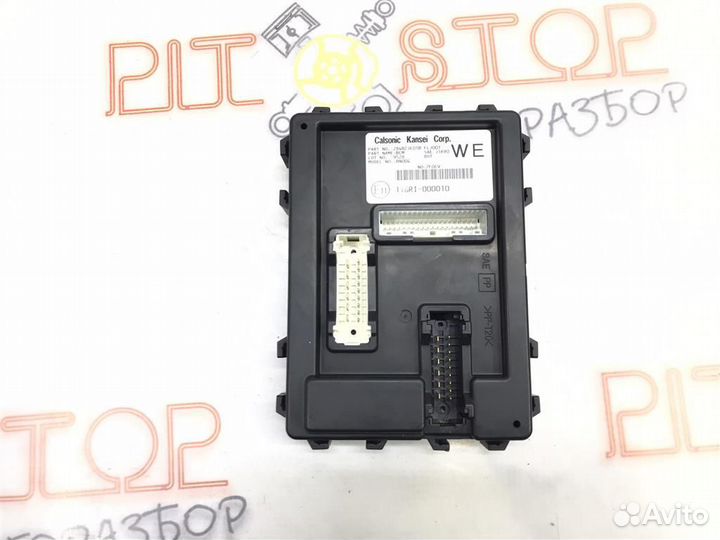 Блок комфорта Nissan Qashqai (J10) 2006 - 2010