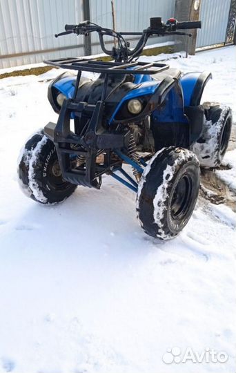 Квадроцикл бензиновый
