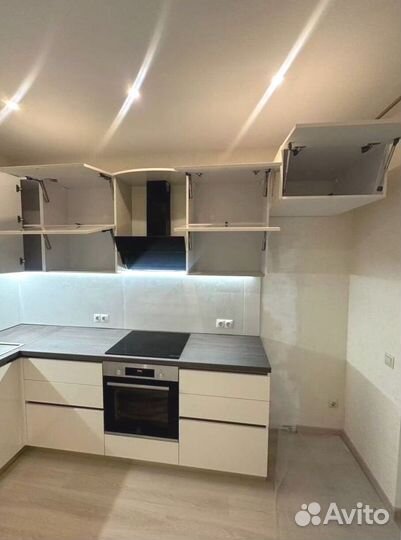 Кухня в рассрочку без банка