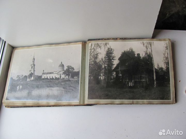 Альбом Фотография Ленинград Петергоф Фонтаны