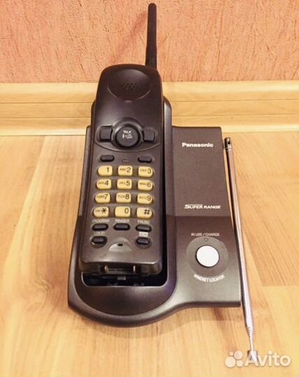 Телефонный аппарат