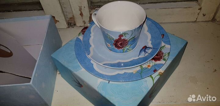 Набор столовой посуды