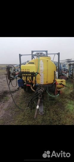 Опрыскиватель Казаньсельмаш ОП-2500, 2016