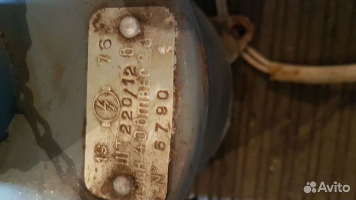 Трансформаторы понижающие