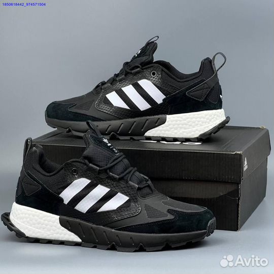 Кроссовки Adidas ZX 1000 (Арт.60955)