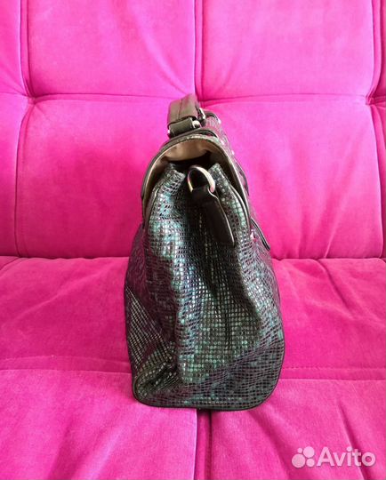 Сумка женская натуральная кожа
