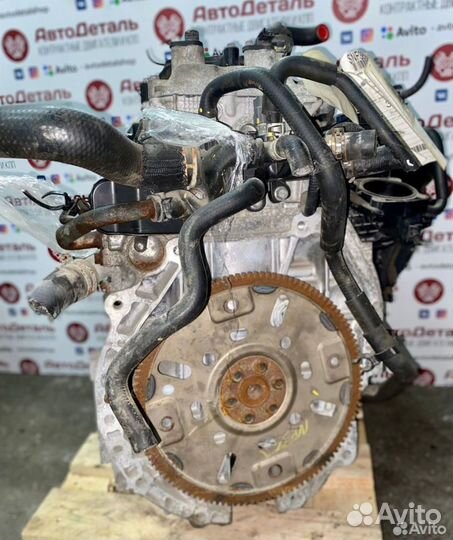 Двигатель контрактный qr25de Nissan 2.5 рестайлинг