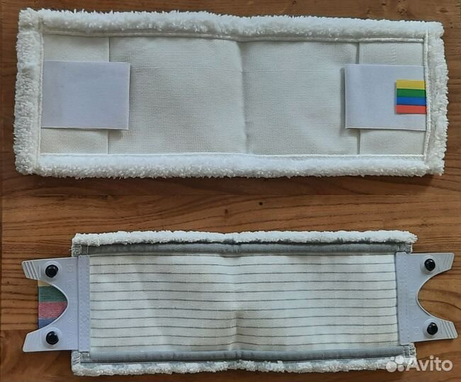 Моп на швабру фирмы Vileda