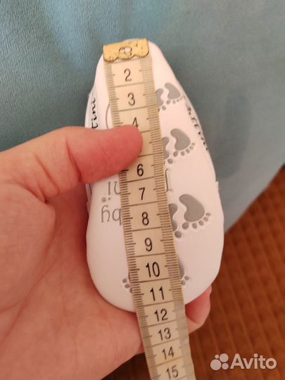 Пинетки кеды 11. 5 см