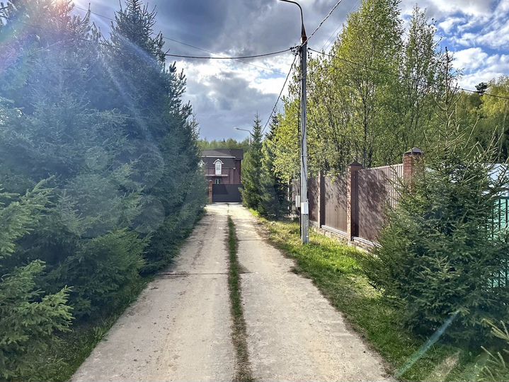 Участок 6 сот. (ИЖС)