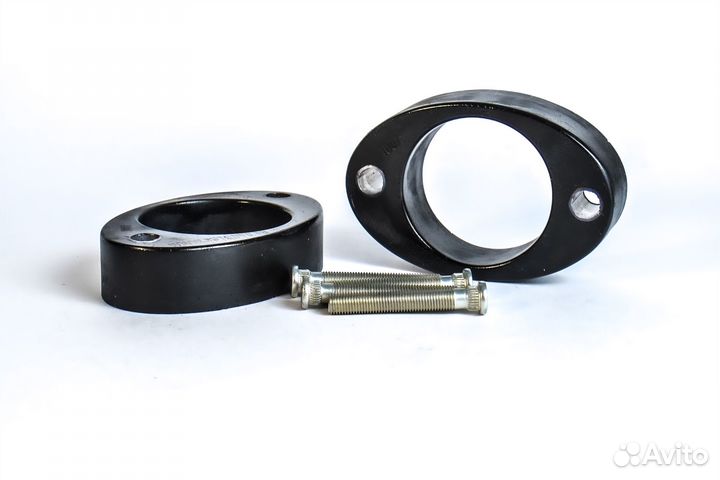 Проставки клиренса 30мм Ford Escort V Рестайлинг 2