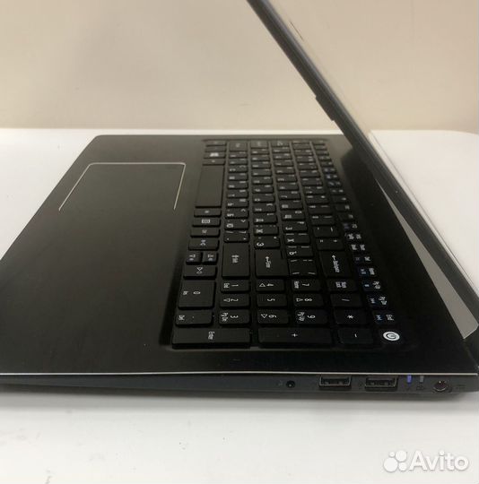 Игровой ноутбук Acer Core i5/GTX1050/16