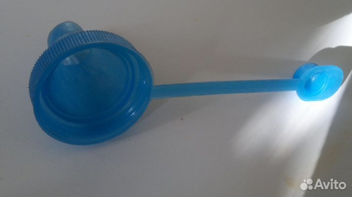 Крышка для заправки картриджей