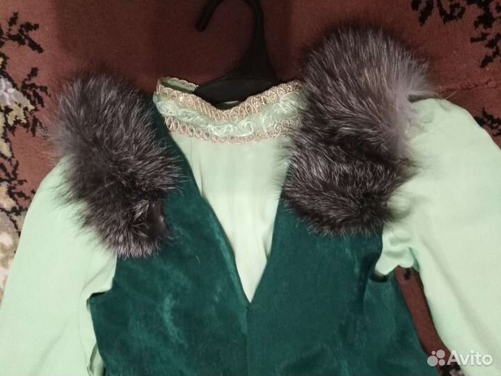 Костюм башкирский 6-15 лет