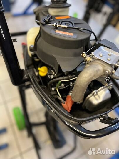 Лодочный мотор Sea-Pro F5 Б/У