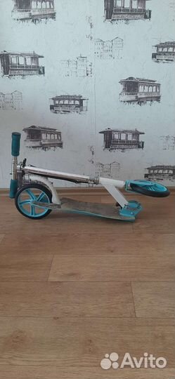 Самокат взрослый / подростковый / детский