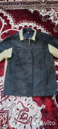 Костюм сварщика летний