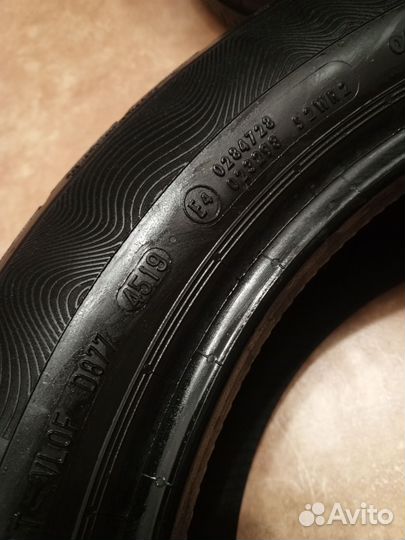 Continental ContiPremiumContact 5 205/55 R16 91H