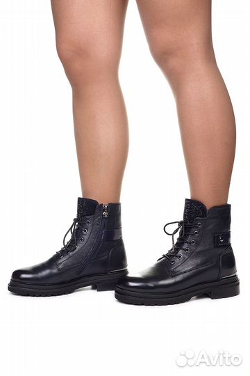 Женские новые зимние ботильоны anemone