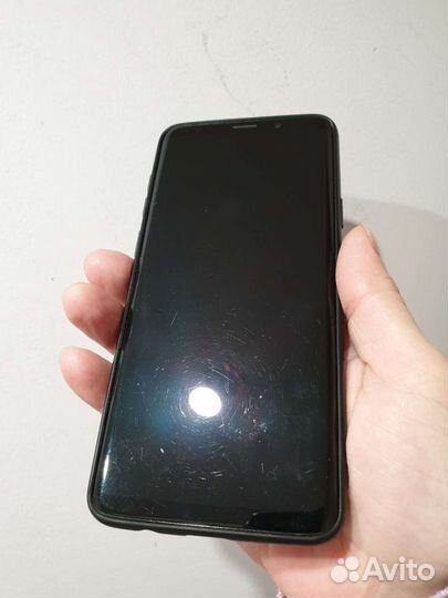 Смартфон Samsung Galaxy S9 Plus