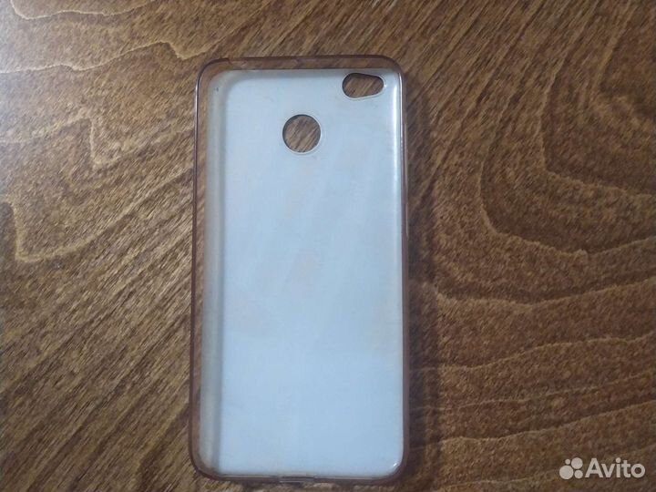 Чехол на xiaomi redmi 4x и xiaomi redmi note 3 pro