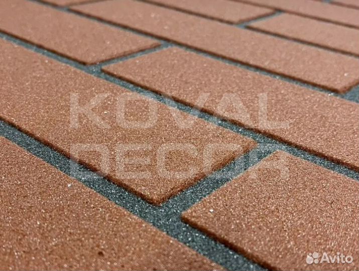 Фасадные термопанели под кирпич