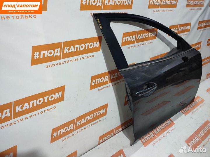 Дверь передняя правая Mazda 3 BM рест. 2016