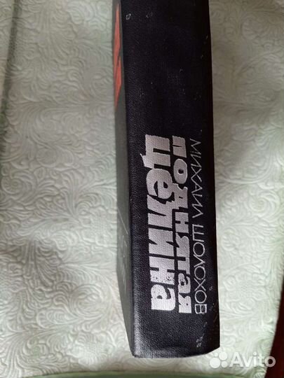 Книга Михаил Шолохов 