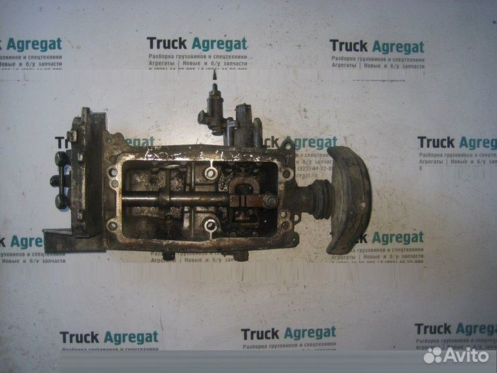 Кулиса кпп Volvo 20713810 Вольво VT2214 VT2514