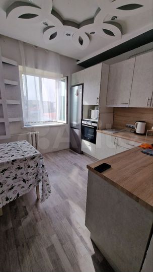 2-к. квартира, 52,1 м², 3/5 эт.