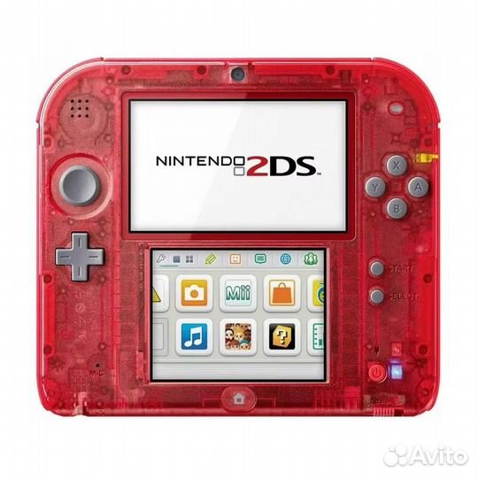 Nintendo 2ds limited edition