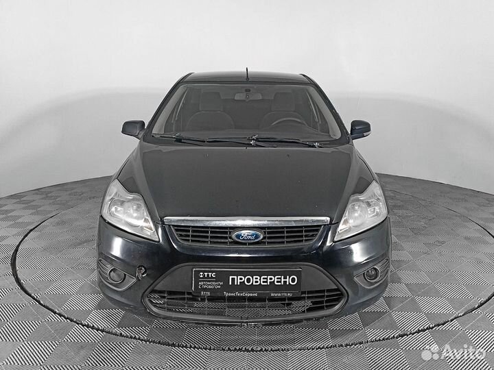 Ford Focus 1.6 МТ, 2007, 232 003 км